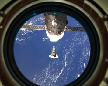 Иллюминаторы МКС защитят от космического мусора новейшим покрытием