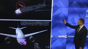 В РФ допустили, что ракету из "Бука" по MH17 могли выпустить по ошибке