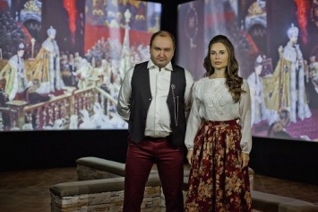3 октября в Екатеринбурге заработает выставка «Николай II. Живые Картины»