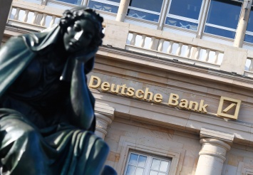 Проблемный Deutsche Bank может выкупить Турция
