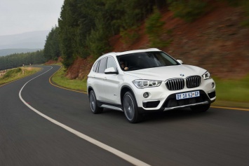 BMW Group Россия объявляет цены на BMW X1 локальной сборки