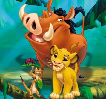 Киностудия Walt Disney совместно с Джоном Фавро снимут ремейк мультфильма «Король лев»