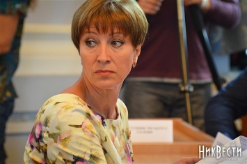 Бычковская не выполнила требование Сенкевича о наличии врачей на сессии горсовета