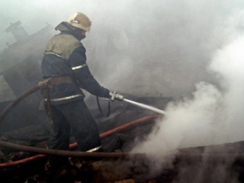 Из-за пожара в школе на Печерске спасатели эвакуировали 600 детей