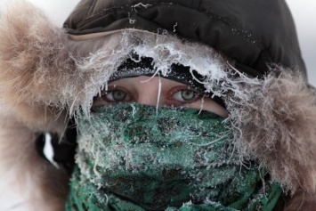 Зима 2016-2017 запомнится украинцам лютыми морозами: -30 не предел