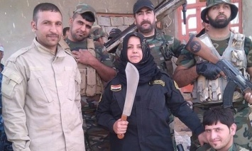 Домохозяйка из Ирака варит головы боевиков ИГИЛ из-за убитых мужей
