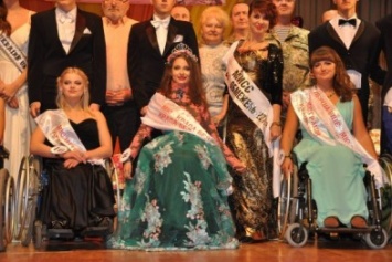 Наша землячка Валерия Конько завоевала титул «Мисс Грация» в конкурсе «Красота без ограничений»
