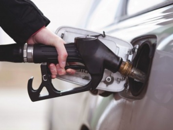 Одесситы стали меньше заправляться бензином и ДТ