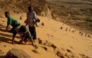 Судан применяет химическое оружие против населения, - Amnesty International