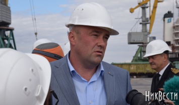 Директор порта «Октябрськ» выразил надежду, что новый губернатор будет уделять внимание портовой отрасли не меньше Мерикова