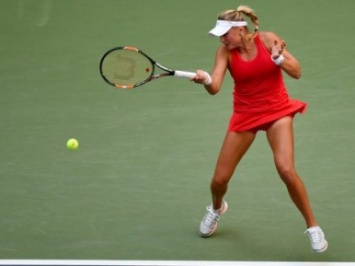 Теннисистка Е.Козлова вышла в полуфинал теннисного турнира в Ташкенте