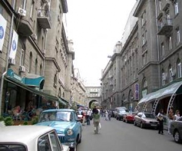Спрос на объекты стрит-ритейла в Киеве вырос