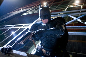 Костюм Бэтмена из "Темного рыцаря" продан на аукционе за 250 тысяч долларов