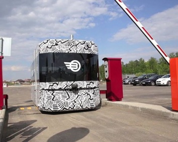 На международном форуме в Сочи представят беспилотный электроавтобус