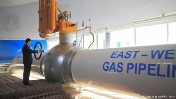 "Газпром", "Туркменгаз" и китайская CNPC - не любовный треугольник