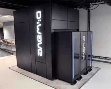 D-wave Systems показала квантовый компьютер на 2000 кубитов