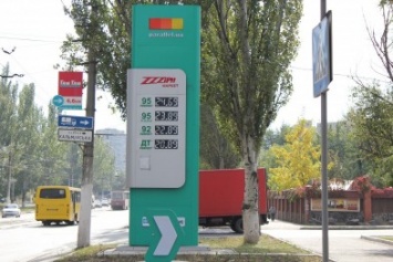 Цены на дизтопливо и газ в Мариуполе за два месяца поднялись почти в 2 раза