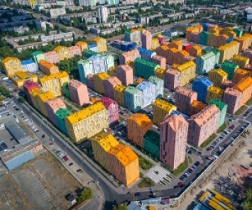 Назвали наиболее комфортные жилые комплексы Киева