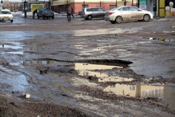 Дыры и котлованы: топ петиций к Кернесу о ремонте городских дорог