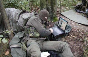 Украинские разведчики потеряли ноутбуки с секретной информацией