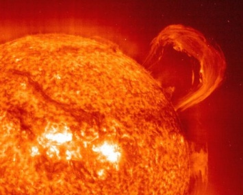 Ученые из США смогут предсказывать вспышки на Солнце
