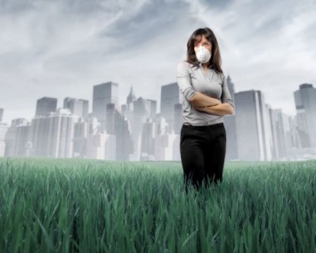 ВОЗ: 92% жителей Земли дышат воздухом с вредными примесями