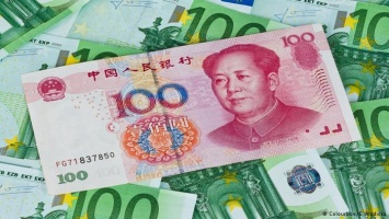Юань стал резервной валютой и потеснил евро