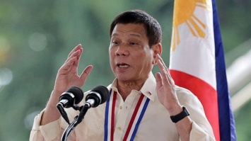 Президент Филиппин провозгласил себя Гитлером и пожелал истребить 3 млн жителей
