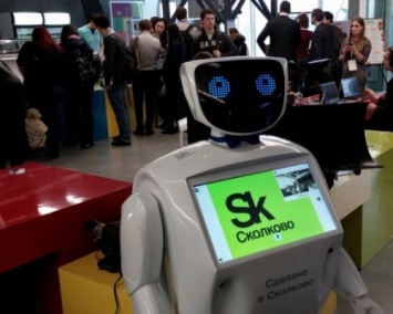 Резидент «Сколково» вскоре представит новую версию робота