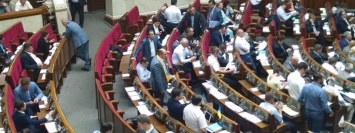 Как голосовали нардепы из Днепра за увольнение судей, нарушивших присягу