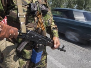Боевики обвинили "украинских диверсантов" в ограблении продсклада