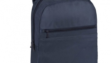 RivaCase 8065 Dark Blue - недорогой и крепкий рюкзак для ноутбука