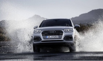 Мировая премьера нового поколения Audi Q5