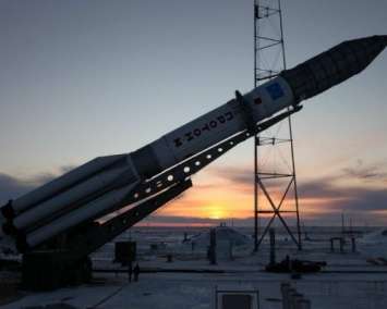 Новый российский космический корабль «Федерация» будет летать на гептиле