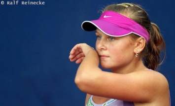 Екатерина Козлова проиграла чешке Кристине Плишковой в полуфинале турнира в Ташкенте
