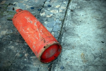 В Новой Москве в результате взрыва газового баллона пострадал человек