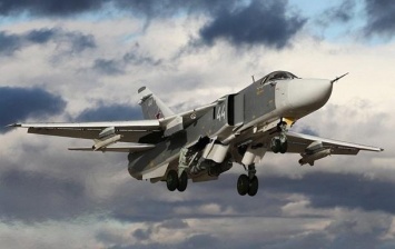 Россия нарастила авиагруппу в Сирии