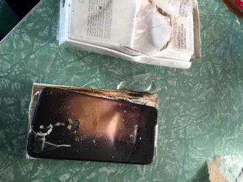 IPhone 7 Plus взорвался у американца при загадочных обстоятельствах