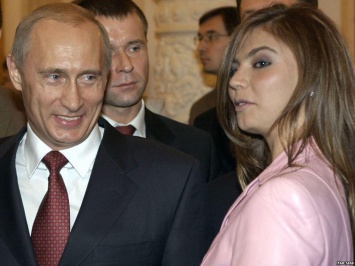 Кабаева появилась на людях с сыном Путина? (фото)