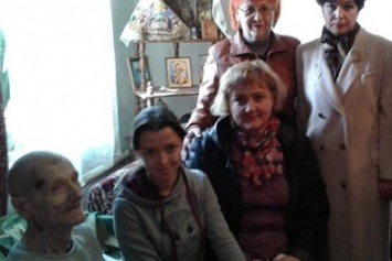 Макеевские долгожители: ветеран отметил 90-летний юбилей