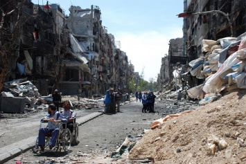 Алеппо: Каким был город до войны, и что с ним стало теперь