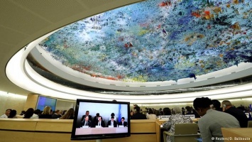 Совет по правам человека ООН осудил действия режима Асада