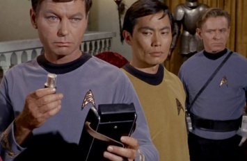 6 технологий из вселенной Star Trek, воплотившихся в реальной жизни