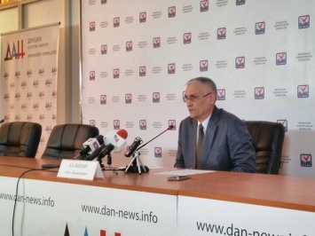 В Донецке подсчитали количество наблюдателей за праймериз, и журналистов, освещающих голосование
