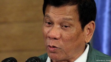 Германия возмущена словами президента Филиппин о Холокосте