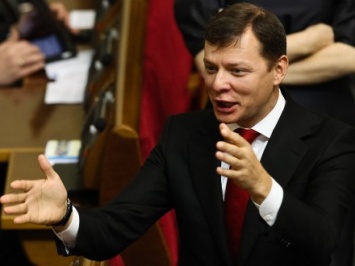 О.Ляшко опроверг обвинения в срыве "тарифного" суда и напомнил Ю.Тимошенко о договоре с В.Путиным