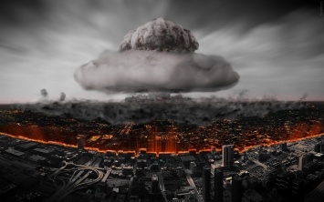 Ядерная война не за горами - Саша Сотник