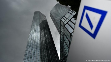 Акции Deutsche Bank подскочили после сообщений о снижении штрафа в США
