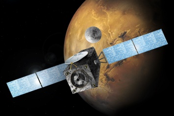 Роскосмос: Миссия «ЭкзоМарс» выйдет на орбиту Марса 19 октября