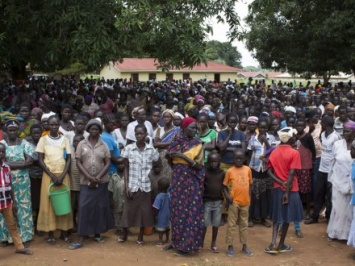 100 тыс. беженцев оказались заблокированными в Южном Судане